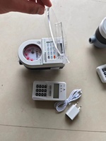 Garantía de calidad Smart Token Keypad Prepago STS Prepago Medidor de agua con soporte de personalización Ciu