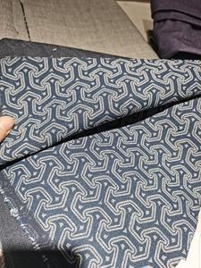 Tissus en denim imprimés personnalisés de haute qualité Jeans tissés jacquard Matériel <span class=keywords><strong>Vente</strong></span> en <span class=keywords><strong>gros</strong></span> pour vêtements pour filles - Product Image 3