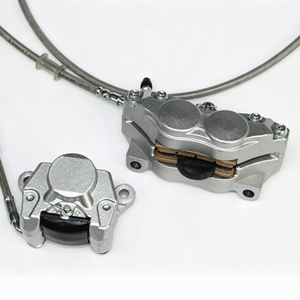 Freno Trasero Reforzado de Aleación de Aluminio AIMIKO, Apto para Modificaciones/Actualizaciones de U2/U2pro/UB/<span class=keywords><strong>Niu</strong></span> U2/N1S - Product Image 1