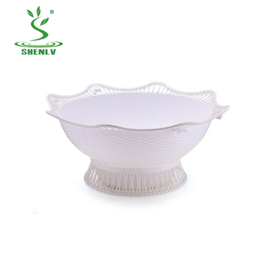 La planta de jardín de plástico PP <span class=keywords><strong>barato</strong></span> colgante flor olla - Product Image 3