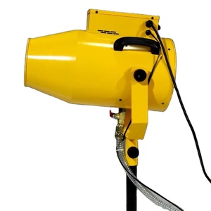 Máquina de Espuma Vertical para Exteriores de 250W, Máquina de Burbujas para Parques Acuáticos - Product Image 4