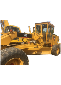 รถเกรดเดอร์มือสอง Caterpillar 14G รุ่น Cat 140k 140h 14G 12G 12H คุณภาพดีมาก มีสินค้าในสต็อก - Product Image 1
