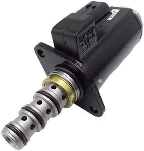 KDRDE5K-31/30C50-139 รถขุดปั๊มไฮดรอลิกโซลินอยด์วาล์ว SK200-10 SK350-10 - Product Image 3