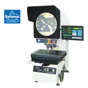 Rational Similar Quality As Mitutoyo Optical Digital Profile Projector CPJ3030A