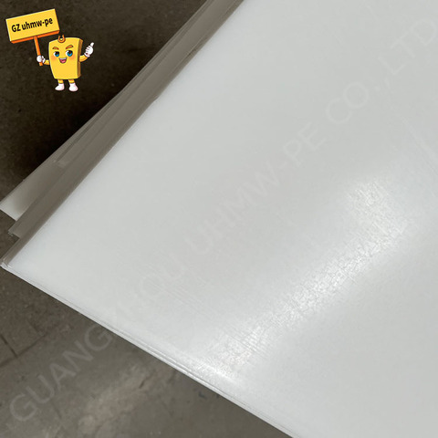 Premium POM Polyamide Sheet Smooth Cutting for Engineering Applications High Temperature Wear Resistant Factory Direct Supply