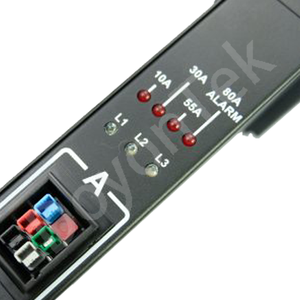 Pdu de alta potencia 415V 90kw 63-125A Power Pdu Table Head Paramete eléctrico Personal personalizado Pdu - Product Image 5