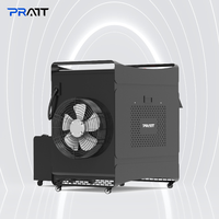 Soudeuse laser haute puissance 1500W/2000W/3000W 4-en-1 - Économique et très efficace