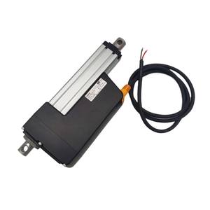 Vérin électrique 12V 10 ''25A actionneur linéaire électrique robuste 2300lbs actionneurs de vérin électrique pour simulateurs - Product Image 3
