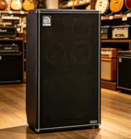 Sistema de Altavoces para Guitarra Profesional Ampeg SVT810E 100W Plástico y Metal