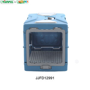 ORIENPET & OASISPET <span class=keywords><strong>Jaula</strong></span> plegable de plástico para mascotas, <span class=keywords><strong>jaula</strong></span> para mascotas, productos para mascotas en el mercado de los productos de mascotas, 2 - Product Image 5