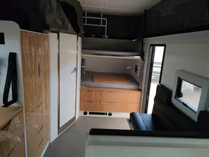 Autocaravana personalizable, autocaravana todoterreno estándar de Australia - Product Image 5