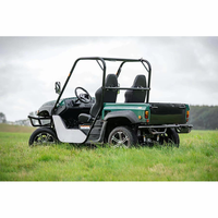 Transmission électrique automatique certifiée UTV Quad Double Sièges Conduite Véhicule utilitaire