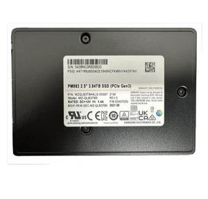 Vendita calda MZ-QLB3T80 PM983 3.84TB PCIe NVMe U.<span class=keywords><strong>2</strong></span> <span class=keywords><strong>2</strong></span>.5 "unità interna a stato solido - Product Image 1
