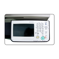 Harga pabrik A3 Warna Laser Printer Model IR-ADV C3320 digunakan mesin penyalin untuk penggunaan kantor