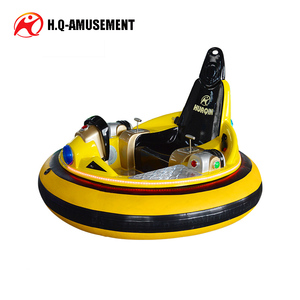 2019 nuevo de alta calidad de la batería nave espacial del coche de parachoques importados de goma inflable para la venta - Product Image 1