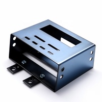 TZR The Factory fournit des amplificateurs de puissance personnalisés en acier inoxydable et en aluminium avec boîtiers en métal