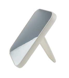 Cô Gái Món Quà Phổ Biến Ưa Thích Nhựa Hàng Hóa Đứng Miễn Phí Du Lịch Hoặc Phòng Tắm Gương Có Thể Gập Lại Xách Tay Hình Chữ Nhật - Product Image 5