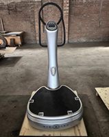 Machine à vibrations commerciale pour la remise en forme professionnelle, machine à vibrations de haute qualité avec une conception robuste