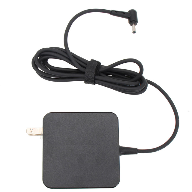 19V 3.42A 65W Laptop Adapter Charger 65W Square Shape Laptop Adapter