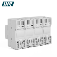 T1 Classe JE AC SPD 275v 385v 1p 2p 3p 4p limp 12.5kA/15kA/25kA Personnalisé Protection Contre Les Surtensions Dispositif