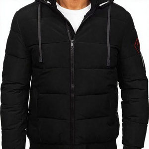 2026 New Arrival Casual Unisex High-Quality Cotton-Padded Waterproof Breathable Jacket Custom Bubble Corduroy Puffer Windproof - Product Image 2