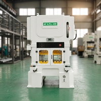 Máquina de Prensagem Industrial LFL-45 com Sistema de Lubrificação Automática para Produção de Alta Eficiência