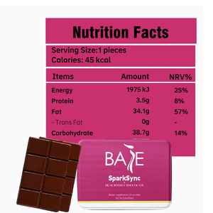 प्राकृतिक हर्बल संवर्धन लिबिडो एक्रोडिसिएक चॉकलेट-कस्टम ओम पूरक सूत्र वयस्क के लिए - Product Image 3