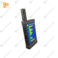 Rastreador GPS de 1MHZ a 6GHz, Detector de Señales Portátil, Detector de Señales Inalámbricas GPRS EDGE GSM 2G 3G 4G 5G, Cámaras Inalámbricas, WiFi