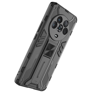 <span class=keywords><strong>Coque</strong></span> de téléphone magnétique pour Honor <span class=keywords><strong>Magic</strong></span> 3 <span class=keywords><strong>4</strong></span> <span class=keywords><strong>Pro</strong></span>, <span class=keywords><strong>coque</strong></span> de Protection d'objectif d'appareil photo, armure arrière - Product Image 2