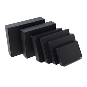 Custom Logo Airplane Mailer <b>Box</b> Packaging Gift Cardboard Clothing Folding Mailer Shipping <b>Box</b> for Clothes and Shoes - Product Image 2