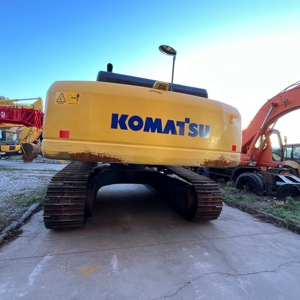 Excavadora Usada Komatsu PC400 de Buena Calidad a Precio Económico - Product Image 3