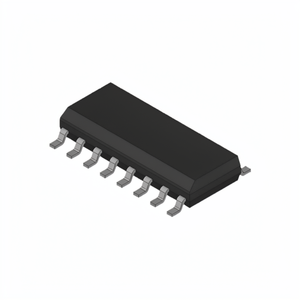 74LVC06ADTR2G ลอจิกวงจรรวม BOM วงจรรวมส่วนประกอบอิเล็กทรอนิกส์ - Product Image 1