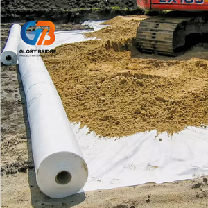 Tissu <span class=keywords><strong>géotextile</strong></span> non tissé imperméable et résistant aux UV pour drains français, tissu <span class=keywords><strong>géotextile</strong></span> en polyester pour routes, <span class=keywords><strong>prix</strong></span> du <span class=keywords><strong>géotextile</strong></span> PP - Product Image 4