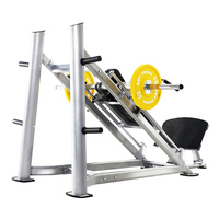 Machine à Squat Hack Robuste et Professionnelle pour la Musculation des Jambes et des Fessiers à Domicile – Qualité Commerciale
