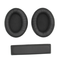 Bantalan Headband Pengganti Harga Pabrik, Suku Cadang Perbaikan Kompatibel Dengan Headphone Sennheiser HD201 HD201S HD180