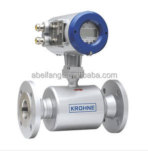 Krohne <span class=keywords><strong>Ultrasonic</strong></span> <span class=keywords><strong>Flow</strong></span> <span class=keywords><strong>Meter</strong></span> UFM3030C Flange Menghubungkan Optisonic3400C ALTOSONICV12 ALTOSONICV6 - Product Image 1