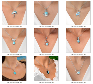 Anello Naturale <span class=keywords><strong>in</strong></span> Larimar Dominicano con Sole, <span class=keywords><strong>in</strong></span> <span class=keywords><strong>Argento</strong></span> Sterling S925, <span class=keywords><strong>Gioielli</strong></span> <span class=keywords><strong>Artigianali</strong></span> di Lusso da Donna, Vendita all'Ingrosso - Product Image 5