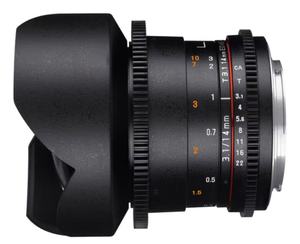 พร้อมจัดส่ง เลนส์ซีนีม SAMYANGS 14 มม. T3.1 ED AS IF UMC II สำหรับกล้อง VDSLR เมาท์ Canon EF มือสอง - Product Image 2