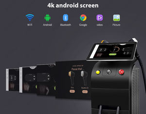 Meilleur équipement stationnaire de beauté de laser de diode de machine d'épilation et de rajeunissement de laser de LED - Product Image 2