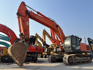 เครื่องจักรก่อสร้าง ZX350 35ton ฮิตาชิมือสอง zx360 zx350-5G zx240 HITACHI มือสองสภาพดี - Product Image 2