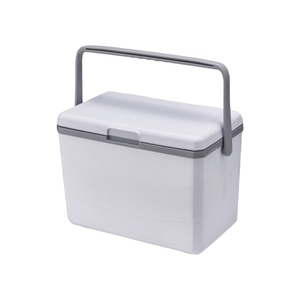 Xách tay phong cách hiện đại xe hộp mát cấp thực phẩm cách điện lạnh hộp PP với <span class=keywords><strong>ice</strong></span> cubes cho cắm trại ngoài trời & đồ uống - Product Image 3