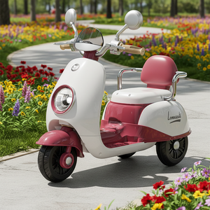Motos électriques, tricycles et trottinettes pour enfants les plus vendus - Voitures jouets en plastique télécommandées, voitures électriques pour enfants - Product Image 2