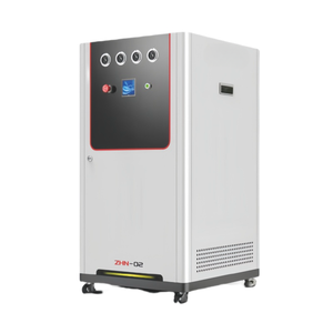 Générateurs d'azote ZHN-02L, machines de soudage laser automatisées, faciles à utiliser, 40 L/min chacune, débit total de 80 à 120 L/min, contrôlées par PLC - Product Image 3
