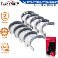 Bộ bạc đạn trục khuỷu RACEORLY 06H105561J 06H105591J phủ lớp bảo vệ STD cho Audi Q5 VW Skoda EA888 Gen 1 2 2.0T