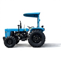 Tractor Agrícola 4x4 de 40HP con Certificación INMETRO para Brasil y Argentina |   Motor Diésel MAR-1 Bolivia Paraguay con 24 Meses de Garantía