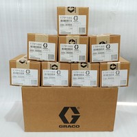 Équipement Électrique Kit de Pompe Triax 17p185 - Câble Uniquement, Non Sans Fil, Lot de 8 Produits PLC