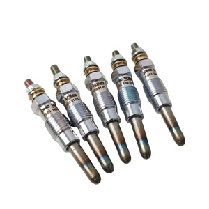 6611593101 Bujía de Encendido para Motor <span class=keywords><strong>Ssangyong</strong></span>, Bujía de Incandescencia para Motores Diésel MUSSO SPORTS, Piezas Originales de Alta Calidad para Vehículos - Product Image 1