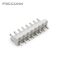 Conectores de Cable a Placa PSCCONN VH de 3.96mm y 8 Pines, de Alta Corriente y Alta Potencia, Compatibles con JST VH, Aptos para AWG # Calibre de cable 16~22