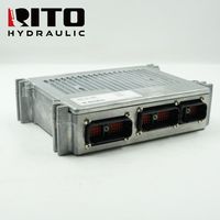 Controlador de Excavadora RITO 7835-26-1008 PC200-7 PC220-7 PC300-7 PC400-7, Placa de Computadora ECU del Motor, Controlador Principal para Komatsu