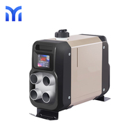 Nouveau Chauffage au Gazole 12V-220V 5000W pour Camions, Autobus, Caravanes - Certifié CE